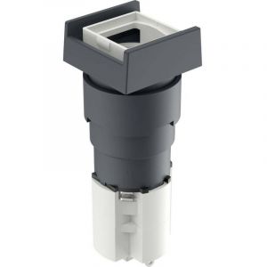 Rafi - 1.15.108.251/0000 lumotast 75 Bouton-poussoir lumineux &agrave; rappel 230 v 4 a &agrave; rappel (l x l x h) 18 x 18 x 49 mm IP4