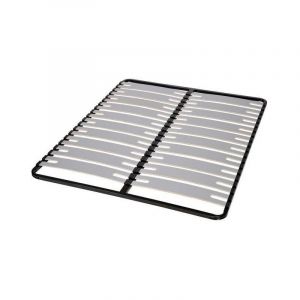 Sedac Sommier 160 x 200 - a lattes - 4 cm - optisize