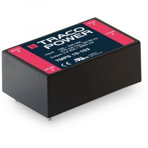 Alimentation à découpage Tracopower tmps 10-109 1.1 a 10 w 9 v/dc 1 pc(s)