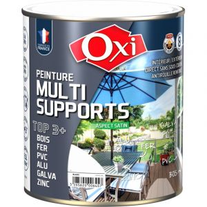 Durieu - oxi Top3+ satin25lnoirsatin - oxi