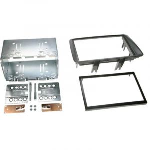 Adnauto - acv 381094-12 Cache autoradio double din adapt&eacute; pour (marque automobile): Fiat S649382