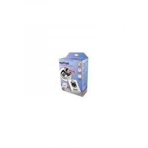 Lot 4 sacs hygiène extreme elite king pour Aspirateur Nilfisk advance 107412688