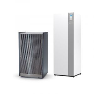 ATLANTIC - Ensemble Pompe à chaleur Air / Eau Monobloc IXTRA M DUO 15 Triphasé - ATLIXTRAMDUO15T