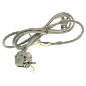 Sos Accessoire Cordon d'alimentation pour R&eacute;frig&eacute;rateur, cong&eacute;lateur AYA 1058681, 53040402