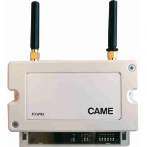 Récepteur de bus radio Came Pxwrx01 846nc-0310 Sécurité anti-intrusion d'origine