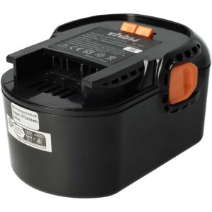 Vhbw - 1x Batterie compatible avec aeg bbm 14 stx-r, bsb 14 g, bsb 14 stx-r outil électrique (2000 mAh, NiMH, 14,4 v)