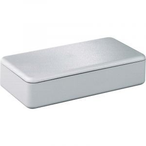 Strapubox - Boîtier universel 2410GR gris 100 x 51 x 25 abs 1 pc(s) S56533