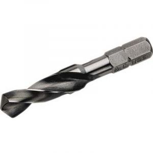 Volkel - Foret h&eacute;lico&iuml;dal type embout hss rectifi&eacute; 6,8mm v&ouml;lkel 1 pcs