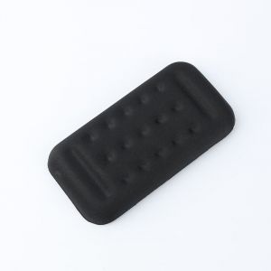 2PCS Coudières Coussin d'Accoudoir Voiture,Coussin Accoudoir Voiture Confortable avec Mousse à Mémoire,Accessoire Voiture Interieur Universel pour le