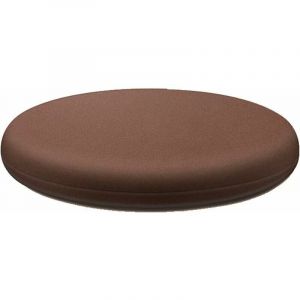 Galette De Chaise Ronde 40 Cm, Coussin De Chaise D'IntéRieur DéHoussable, Lavable Coussin pour Chaise De Salle à Manger, Coussin De Chaise 4cm Epais