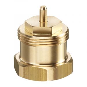 Oventrop - Extension pour « Unibox » 1.022.698 pour vanne thermostatique, longueur 20 mm