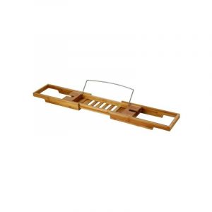 Pont de baignoire extensible Bambou MSV