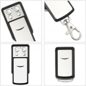 T&eacute;l&eacute;commande de porte de garage Sdre-4031 868 MHz, compatible avec les t&eacute;l&eacute;commandes Sommer 868 MHz 4020, 4026, TX03-868-4, 4021, 4025, 4011, 4031 et