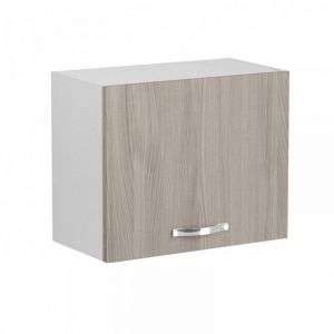 Webmarketpoint - Armoire Murale Sur Hotte Olmo Avec Porte Cuisine Cm 60x32xh49