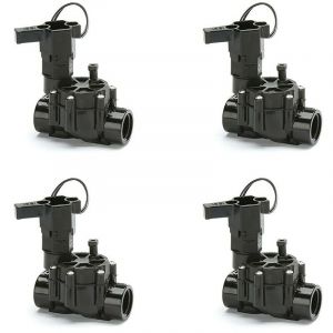 Electrovanne 100 dv 24V 1 Rain Bird pack de 4 unites offre exclusive