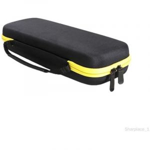 &Eacute;tui de testeur de multim&egrave;tre, sac de rangement de transport pour multim&egrave;tre pour &eacute;lectriciens