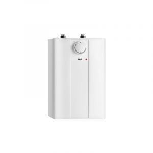 Stiebel Eltron - aeg huz 5 base Ballons de stockage 222162 montage sous table blanc , ouvert