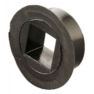 Port&eacute;es nylon blanc en bo&icirc;te de 10 - SAS DUBOIS INDUSTRIE