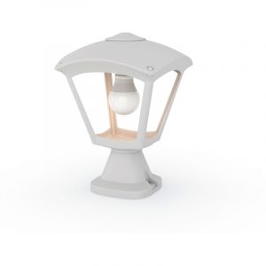 Lanterne sur pied d'extérieur Fumagalli Disma/Roby' - Blanc