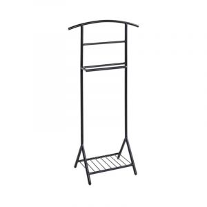 Paris Prix - Valet de Chambre Design 'Olompo' 101cm Noir