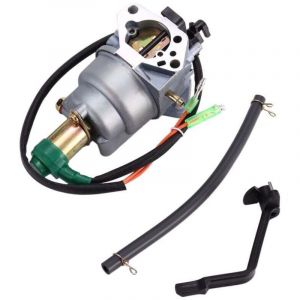 Carburateur Fit 6500W pour Groupe éLectrogèNe Portable GX240 8HP GX270 9HP GX340 11HP GX390 13HP 182F 188F Ex6500 Ex5000