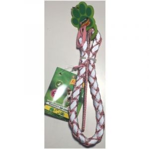 Friskies - Collier chien Rose R&eacute;fl&eacute;chissant - Taille xs-s 25-40cm - qr code Purina