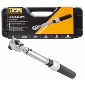 JCB Llave Dinamom&eacute;trica 3/8" Serrage 5-25 Nm