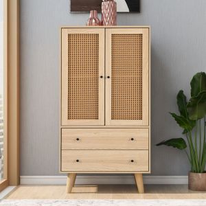 Buffet Commode Meuble Sur Pied Buffet De Rangement Table Tv Avec Portes Et Tiroirs Buffet Avec Grand Espace De Rangement Largeur 120x40x60 Cm Salle à