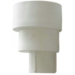 Sfa Sanibroy - pièce de connexion Sanibroy D2540 avec connexion supplémentaire pour SaniDouche