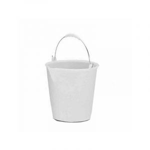 Seau avec bec blanc L 15 7250P4 Giganpl