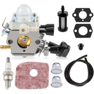Carburateur BG86 pour STIHL SH86 SH86C BG86C BG86CE BG86Z BG86CEZ Remplacement de souffleur de Feuilles pour Zama C1M-S261B avec Filtre &agrave; air