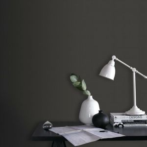 Papier peint intiss&eacute; Tissage cottel&eacute; Grain&eacute; 1005 x 52cm Gris