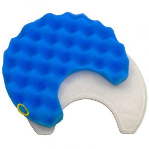 Filtre croissant nu (sans capot en plastique)