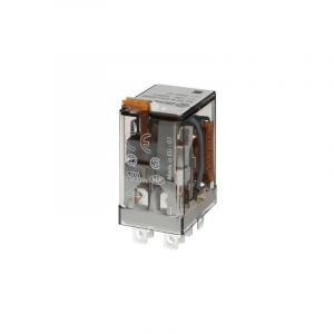 56.32.8.012.0040 relais enfichable 12 v/ac 12 a 2 inverseurs (rt) 1 pc(s) - Finder