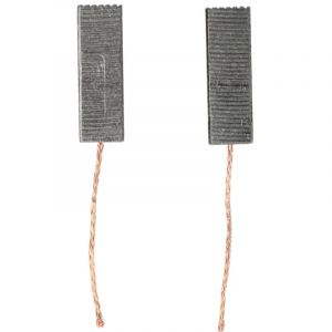 2x balais de charbon compatible avec Dyson DC33, DC01, DC02, DC11, DC19, DC20, DC04, DC05, DC08, DC07, DC14 aspirateur + câble sans fication - Vhbw