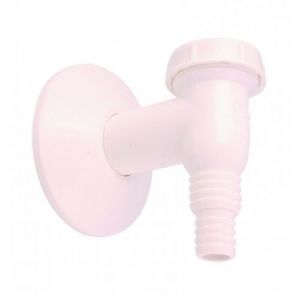 Tycner - Blanc machine &agrave; laver d&eacute;chets de lave-vaisselle tuyau siphon kit d&eacute;couper buse