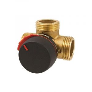 Esbe - Vanne de m&eacute;lange 3 voies type vrg 132, DN25 (1'), Kvs 4,0