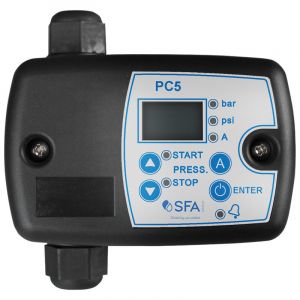 Pressostat Presscontrol PC6 pour surpresseur - SFA
