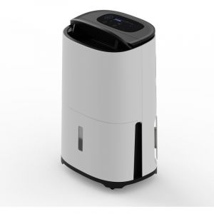 Meaco - produit d'occasion] Dry Arete® Two 10L déshumidificateur, ultra-silencieux, contrôlé par application, purificateur hepa, séchage efficace du