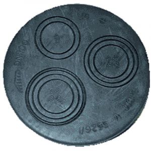 Tampon mixte SME 3 trous DN100 - PAM - FTB01707