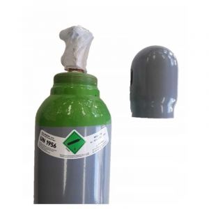 Bouteille Complète De Mélange Mig Argon/co2 8l