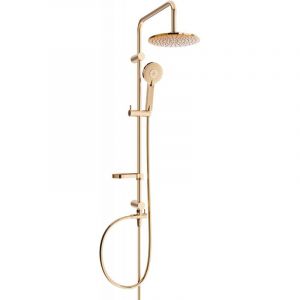 X40 colonne de douche, or rose - 7984040091-60 - Mexen