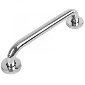 Lumi&egrave;re brillante 500mm-Barre d'Appui Douche , Poign&eacute;e de Douche de S&eacute;curit&eacute;, Barre d'Appui wc Handicap&eacute;, Barre de Soutien pour Toilette, Barre de