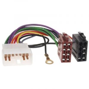 Fiche ISO Autoradio AI19 compatible avec Subaru Suzuki - 96-03 - voir liste