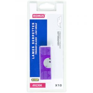 Romus Lames Serpette692306 - Romus