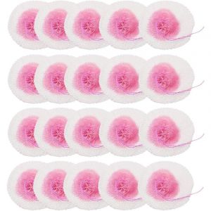 Lot de 20 manchons universels pour lanternes &agrave; gaz &agrave; pression, accessoires pour lampes &agrave; p&eacute;trole (camping, randonn&eacute;e), 10 x 10 cm