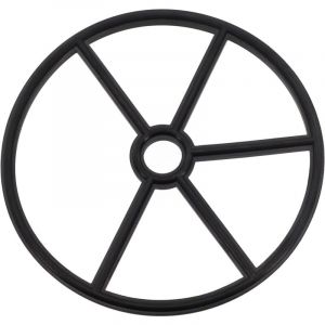Raccords Star Seal pour vanne de piscine Pentair PacFa 2 pouces à 6 voies, 271148 G-417 Joint araignée pour vannes multi-ports de piscine et de spa.