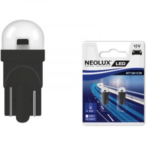 2 Lampes Retrofit Direct Led 12V -W5W- T10