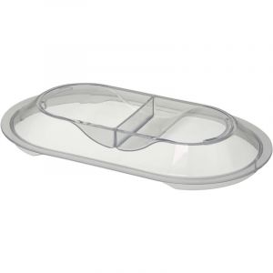 Couvercle pour cuiseur vapeur Multiquick 3, MultiGourmet Braun 7323610024