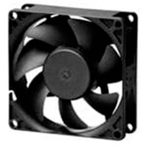 HA80251V4-1000U-A99 Ventilateur axial 12 v/dc (l x l x h) 80 x 80 x 25 mm - Sunon